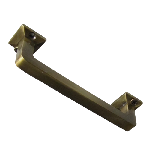 Buy Window Handle Antique Brass Finish Online in INDIA Benzoville