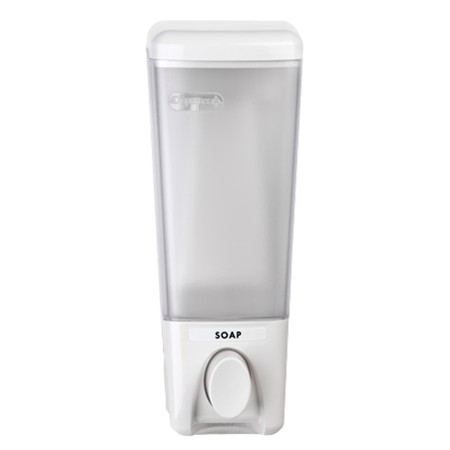 Buy CLEAR CHOICE Soap Dispenser Chrome Finish Online in India