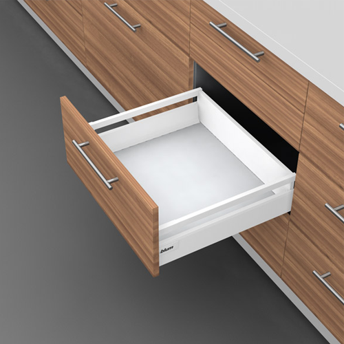 Buy TANDEMBOX Antaro NL500 Height Fronted Pullout D Height Drawer Load