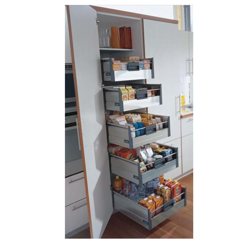 Buy TANDEMBOX Larder Unit for Width 450mm to 600mm contains