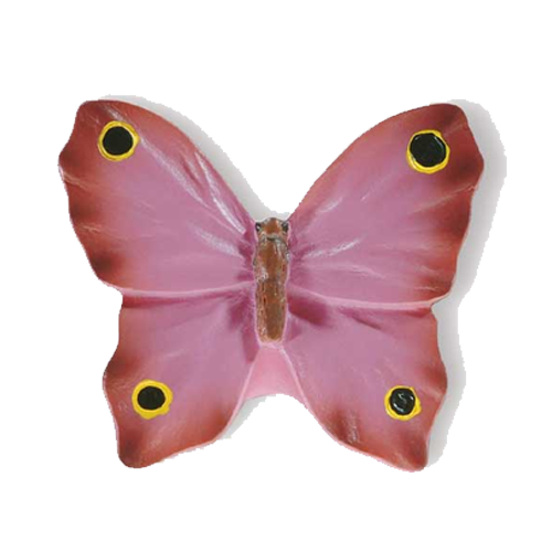 Buy Butterfly Cabinet Knob 41mm Multicolour Online In India
