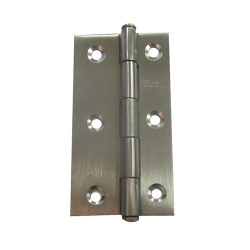 Buy Door Hinge SS Finish Stainless Steel Online In INDIA Benzoville 