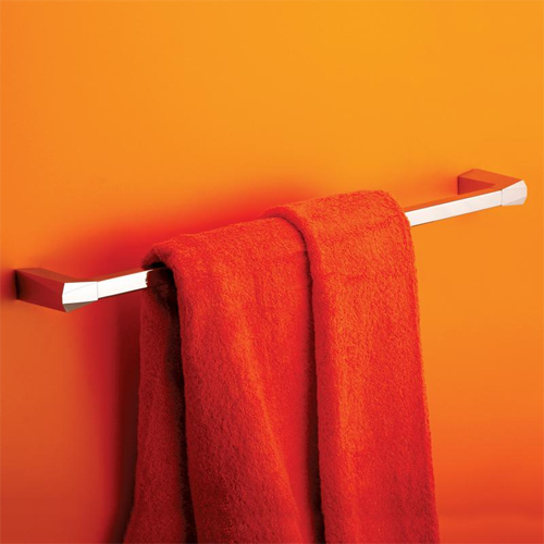 Buy Angel Towel Rod 600mm Chrome Plated Finish Online in India