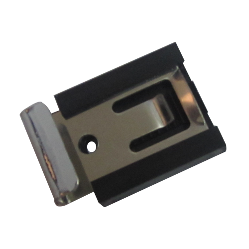 Buy Mirror Holder with Inox Clip Finish Stainless Steel Online in