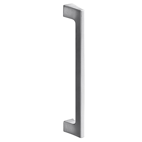 Buy Door Pull Handle Satin Chrome Online In India Benzoville