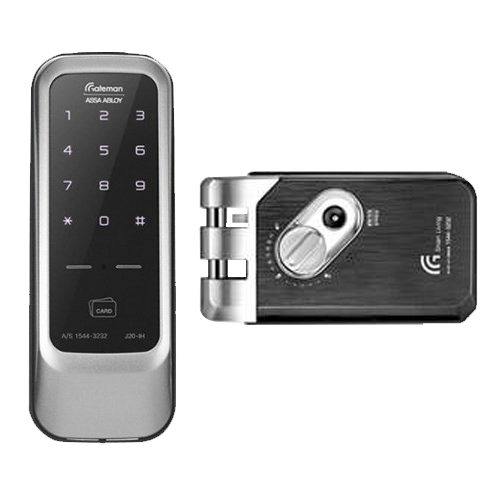 Buy Digital Door Lock in India Benzoville