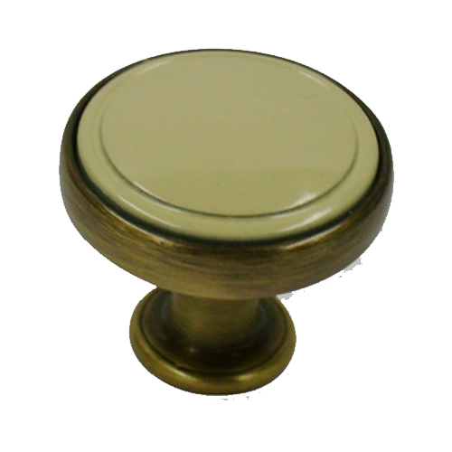 Buy Cabinet Knob Antique Brass Finish Online In India Benzoville