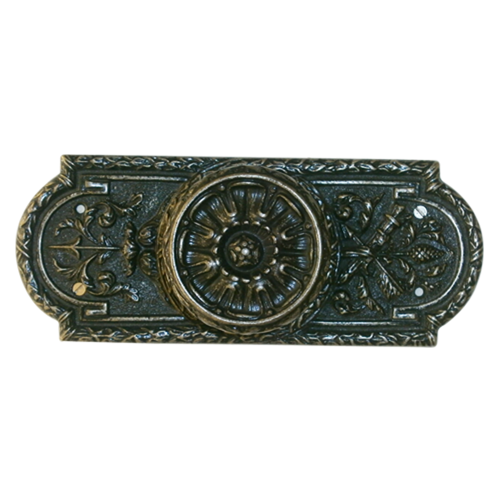 Buy Door Knob Antique Silver Finish Online In India Benzoville