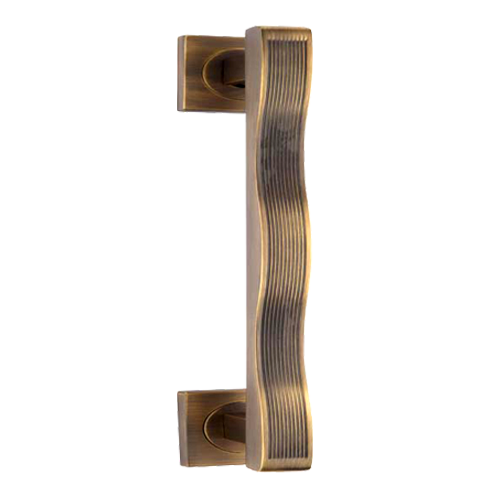 Buy Bronze Finish Door Pull Handle Online in India Benzoville 300mm