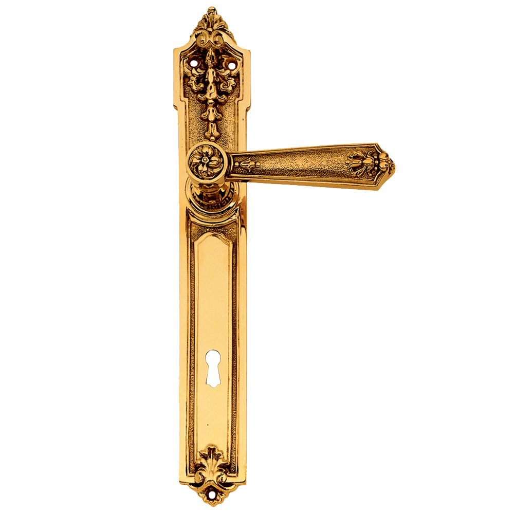 Buy Door Lever Handle Antique Bronze Finish Online in INDIA