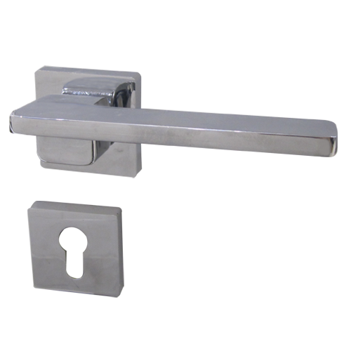 Buy Jado Lever Handle on Rose Chrome Plated Finish Online in India