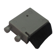Brush Cleaner for Rail