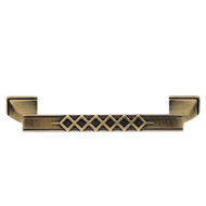Classical Cabinet Handle -  96mm - Anti