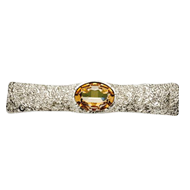 Jewel Collection Cabinet Handle  - 128m
