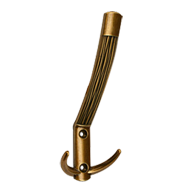 Hook  - 148mm - Antique Brass Finish