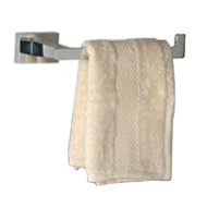 EDRA COLLECTION - Towel Ring - Chrome P