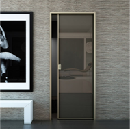 Sliding Fitting - 40 Kg door