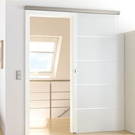 Glass Sliding Fitting for 130Kg Glass D