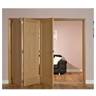 Sliding Folding Door Fitting for 3 Door