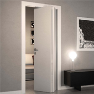 2 Doors Heavy Sliding Folding Fitting