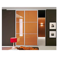 Wooden Door Telescopic (Synchronized) S