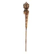 Furniture Carving - Old Gold Finish