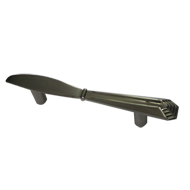 Knife Cabinet Handle - Stainless Steel