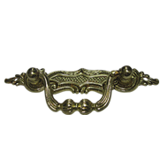 Cabinet Handle & Pull - Gold Finish -