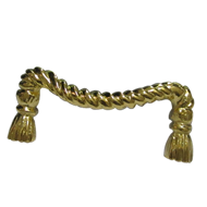 Cabinet Handle - Gold Finish - 70X30X30