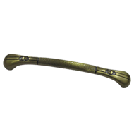 Cabinet Handle - Antique Finish - CC: