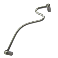 Cabinet Handle - Stainless Steel Finis