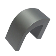 Cabinet Knob - Aluminium - 40X25X30mm
