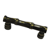 Cabinet Handle - Antique Finish - CC:60
