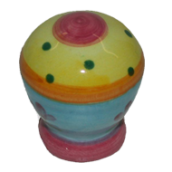 Cabinet Knob - 27mm - Multicolour with 