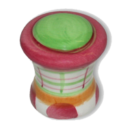 Cabinet Knob - 29mm - Pink/Green Colour