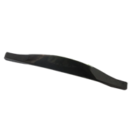 Cabinet Handle - 185mm - Anthracite Fin
