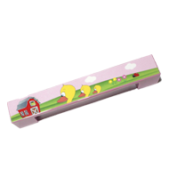 Kids Cabinet Handle - 164mm - Pink Colo