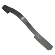 Door Pull Handle - 300mm - Stainless St
