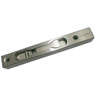 Box Tower Bolt - 6 Inch - Stainless Ste