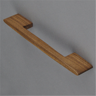 LATITUDE 160 - Wooden Cabinet Handle - 