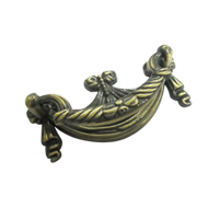 Cabinet Handle & Pull - Antique Finish