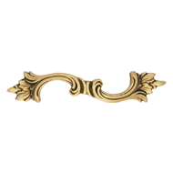 Rococo Cabinet Handle - 96mm - French G