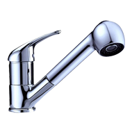 Kitchen Faucets - Pull Out Tap - Chrome