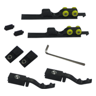 Complete Kit for Sliding Glass Door - 2