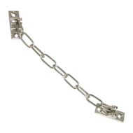 Door Chain - 15mm - Satin Nickel Finish