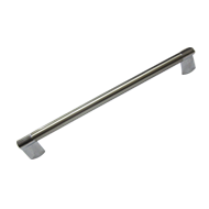 Cabinet Handle - Stainless Steel/Chrome