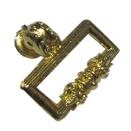Cabinet Handle & Pull - Gold Finish