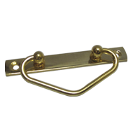 Cabinet Handle & Pull - Gold Finish