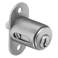 Push Lock for Sliding Doors - 20mm - Sa
