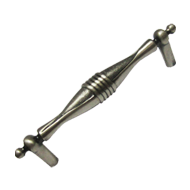 Cabinet Handle - Antique Silver Finish